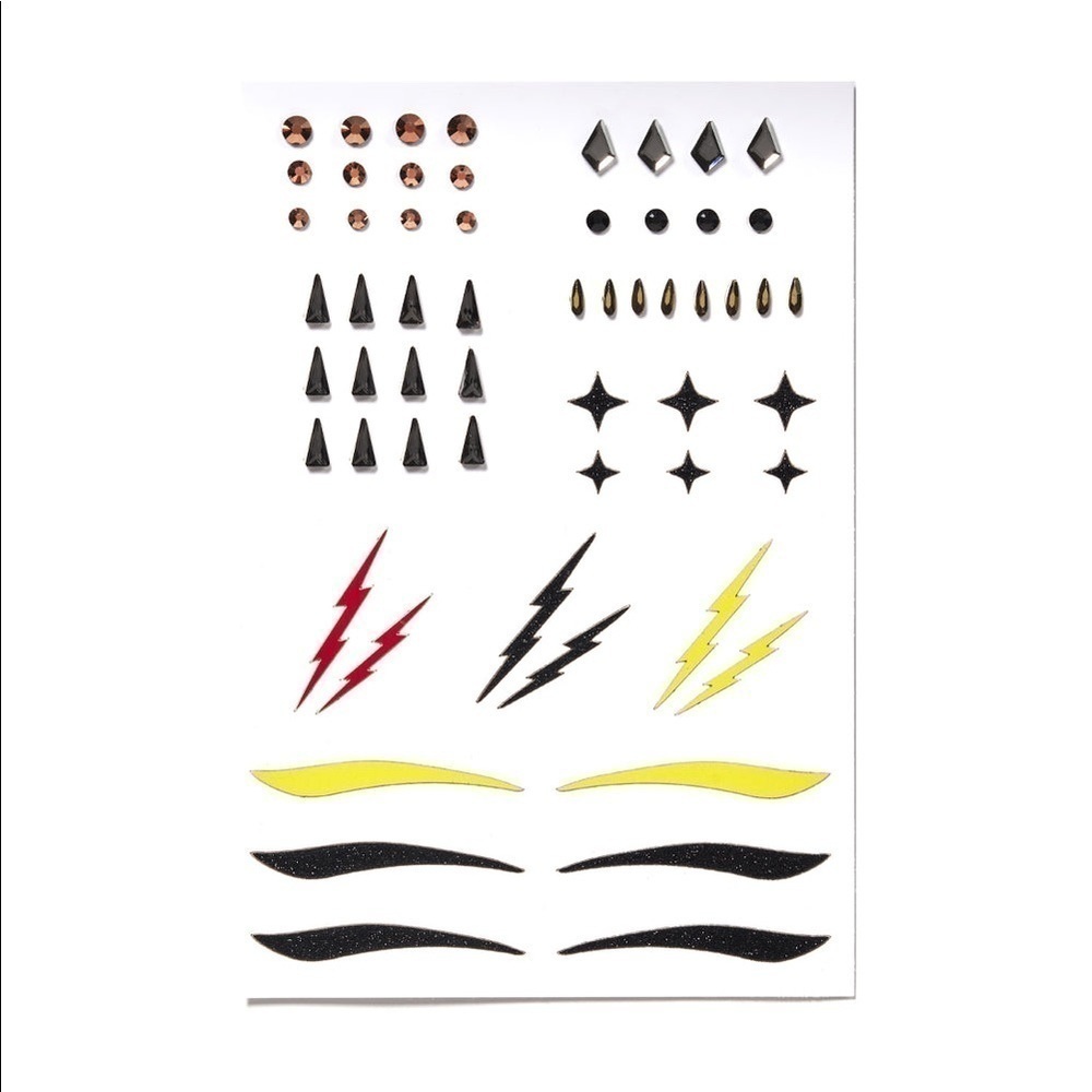 PLEY x Cobra Kai PLEY Things Face + Body Gem Kit